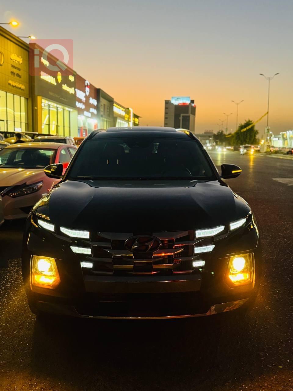Hyundai Santa Cruz